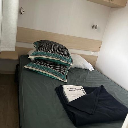 Mobil Home D6 La Boissiere-de-Montaigu Εξωτερικό φωτογραφία