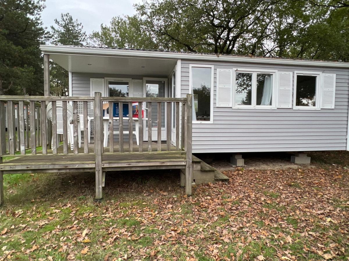 Mobil Home D6 La Boissiere-de-Montaigu Εξωτερικό φωτογραφία