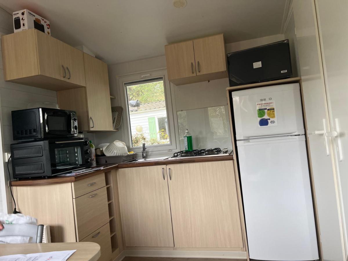 Mobil Home D6 La Boissiere-de-Montaigu Εξωτερικό φωτογραφία