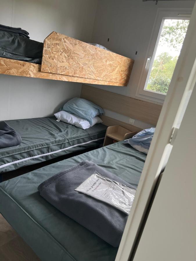 Mobil Home D6 La Boissiere-de-Montaigu Εξωτερικό φωτογραφία